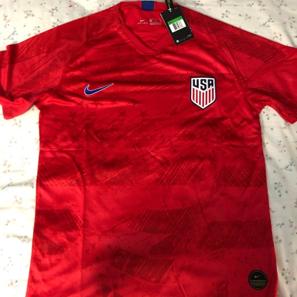 usa away jersey 2019